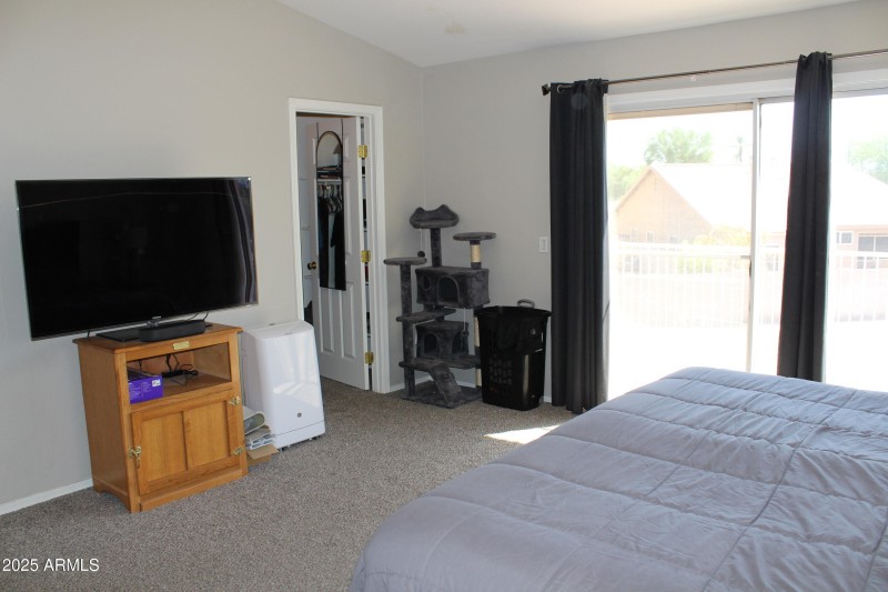 Primary Bedroom Exit to Bathroom