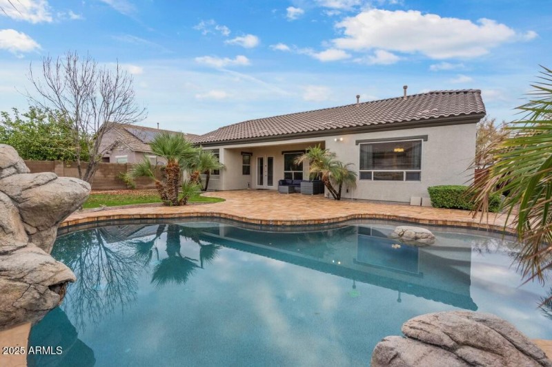 Enjoy AZ sunsets here!