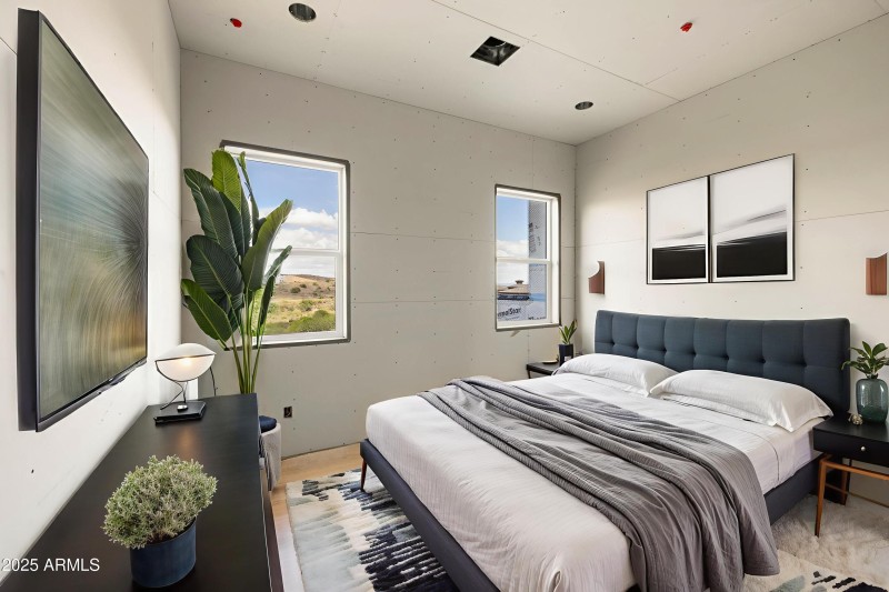 13-Bedroom-3 - Bedroom - Modern - 8