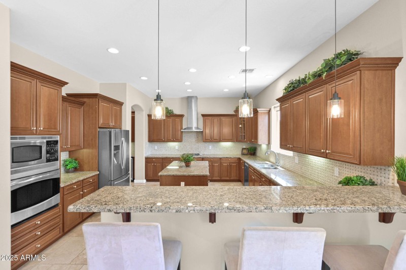 3047 Athena - 11Kitchen