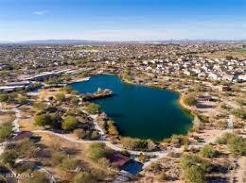 Veterans Oasis Park & Natural Preserve