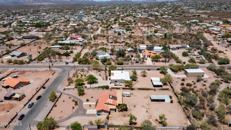 95 S Val Vista Rd Aerial Photos-7
