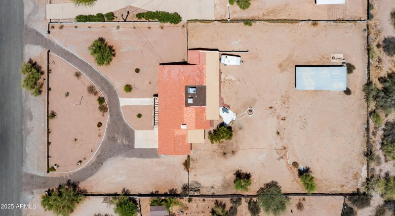 95 S Val Vista Rd Aerial Photos-8