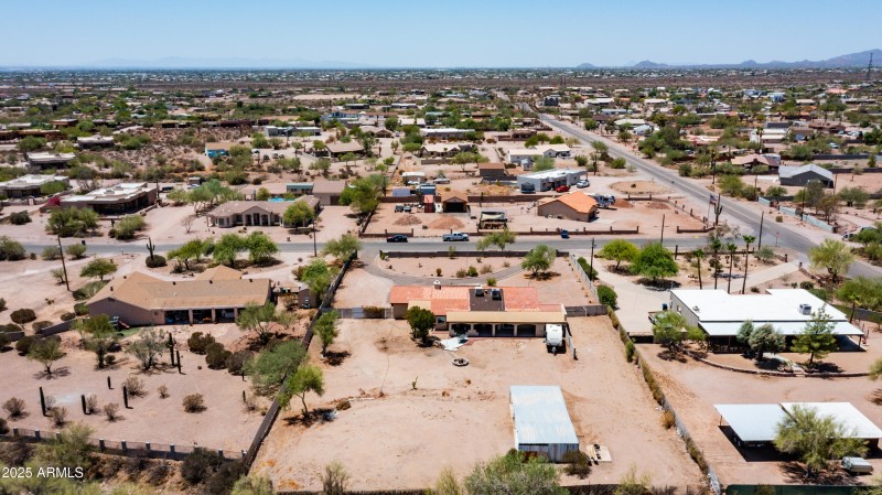 95 S Val Vista Rd Aerial Photos-10