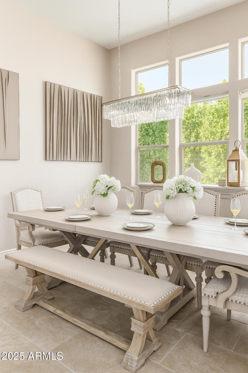 Gorgeous Dining Room