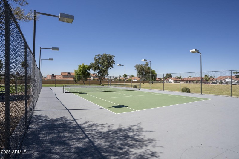 Tennis Court