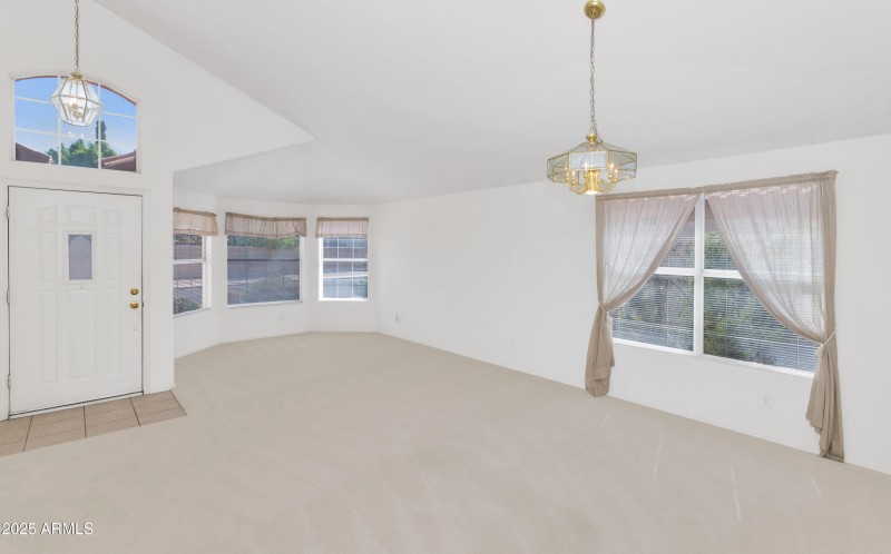 Formal Living/Dining