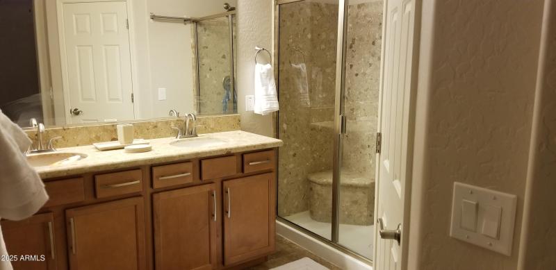 AZ master bath