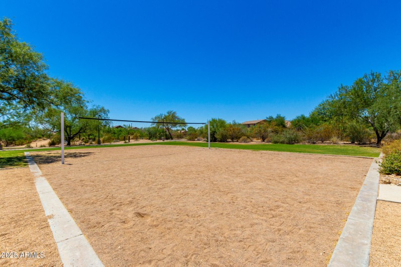 Master Association Volleyball