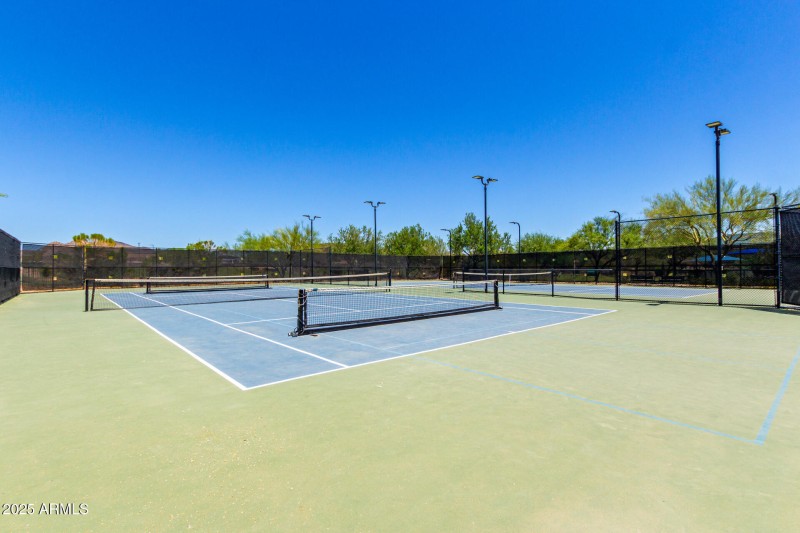 Master Association Tennis