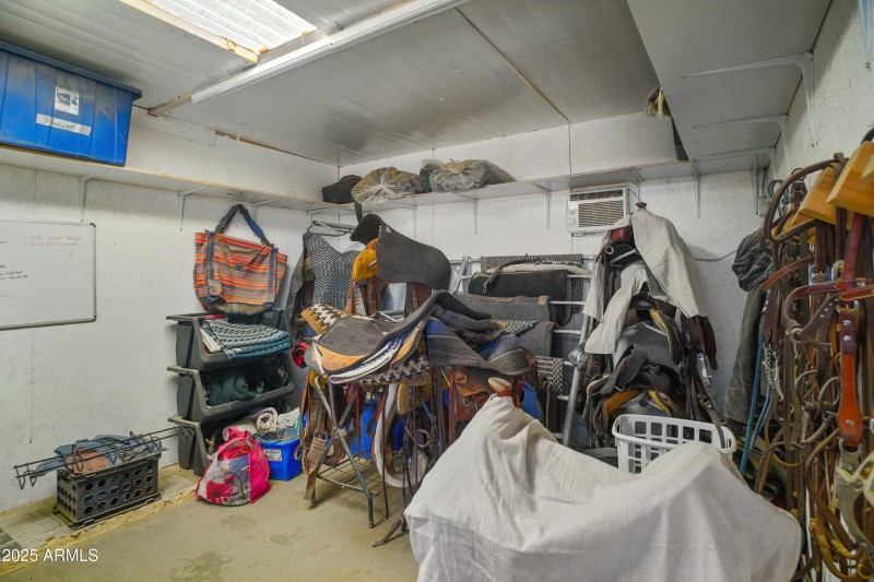 Tack Room