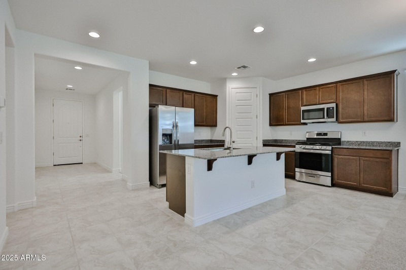 Stainless Steel Appliances