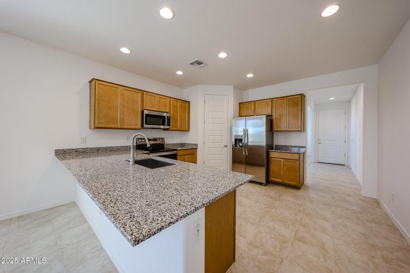 Stainless Steel Appliances