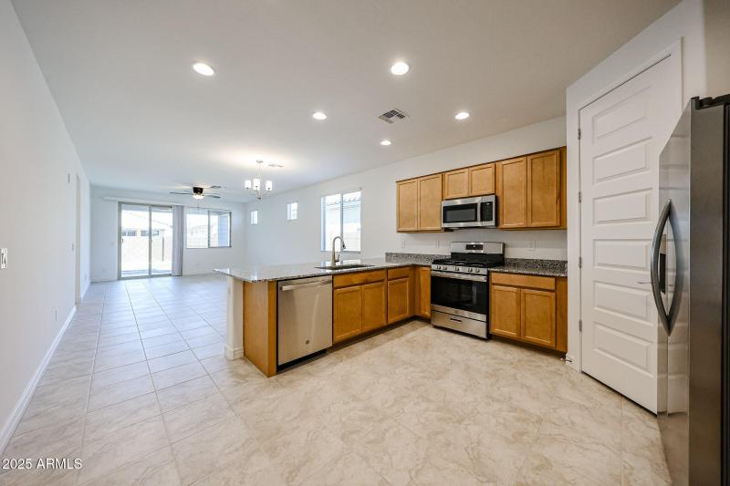 Stainless Steel Appliances