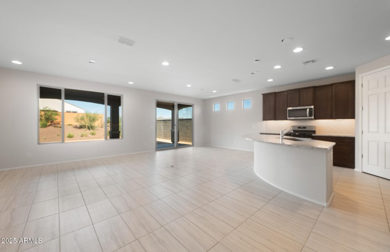 Gathering Room/Cafe/Kitchen