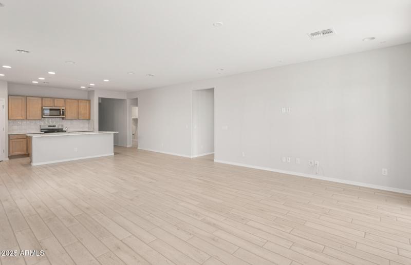 Gathering Room/Cafe/Kitchen