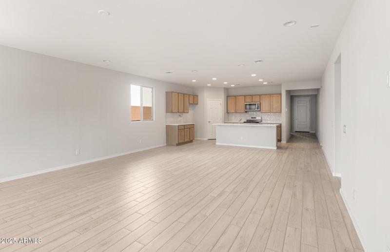 Gathering Room/Cafe/Kitchen