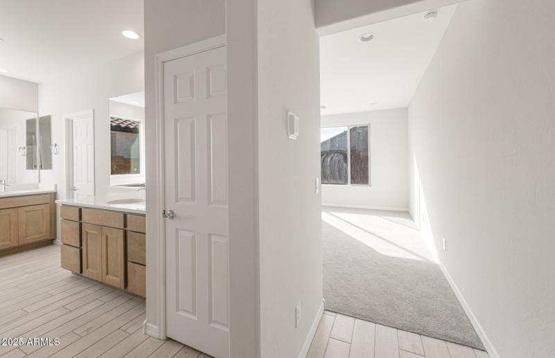 Owner's Bedroom/Bathroom