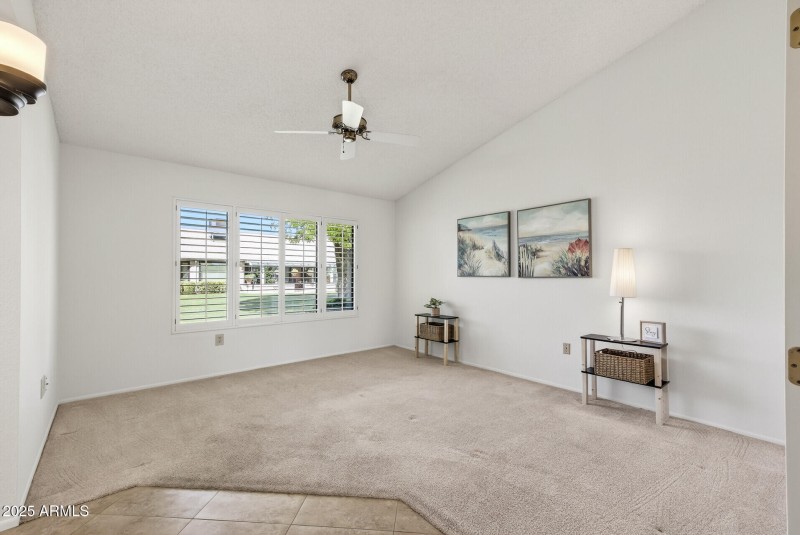 Primary Bedroom towards Grass Back