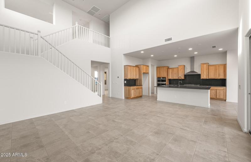 Gathering Room/Kitchen