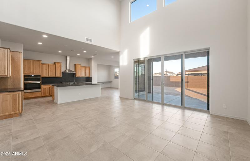 Kitchen/Gathering Room