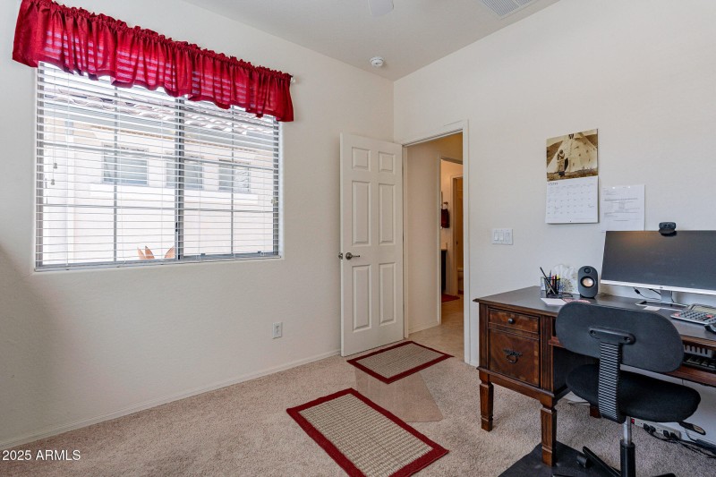 2nd Bedroom