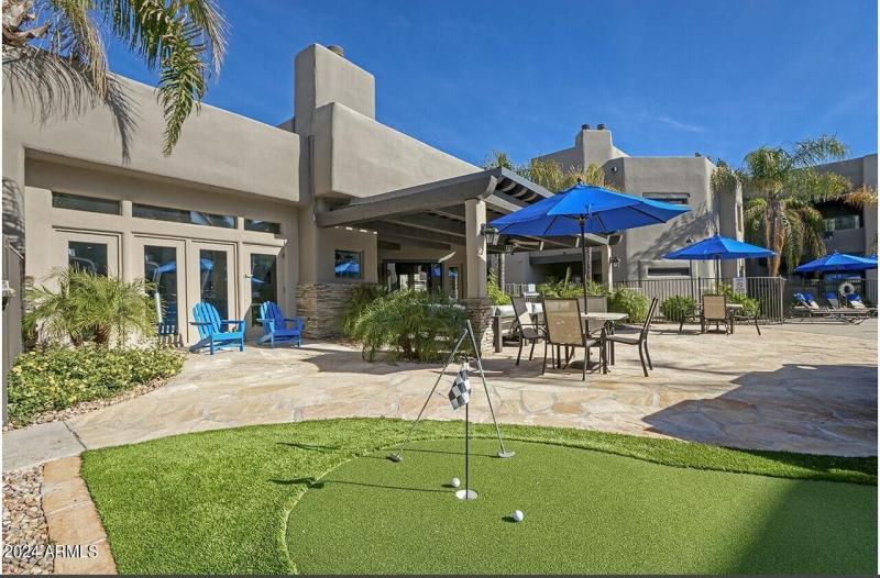 Putting Green