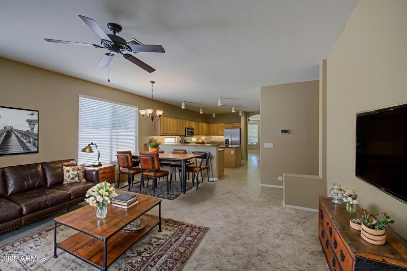 Family-Room-4 - Living Room - Industrial