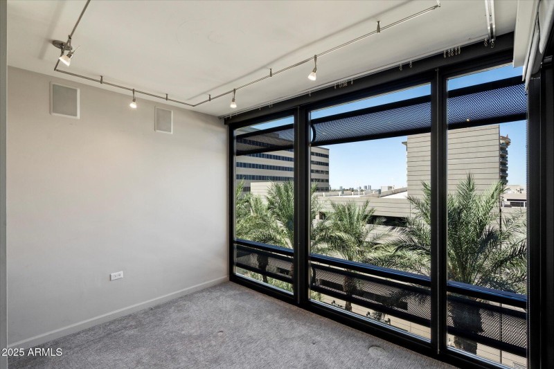 Sitting Area/Office of Primary Bedroom