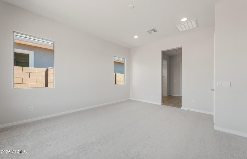 Owner Bedroom
