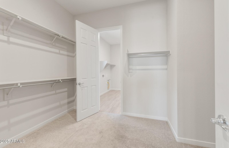 Owners Closet