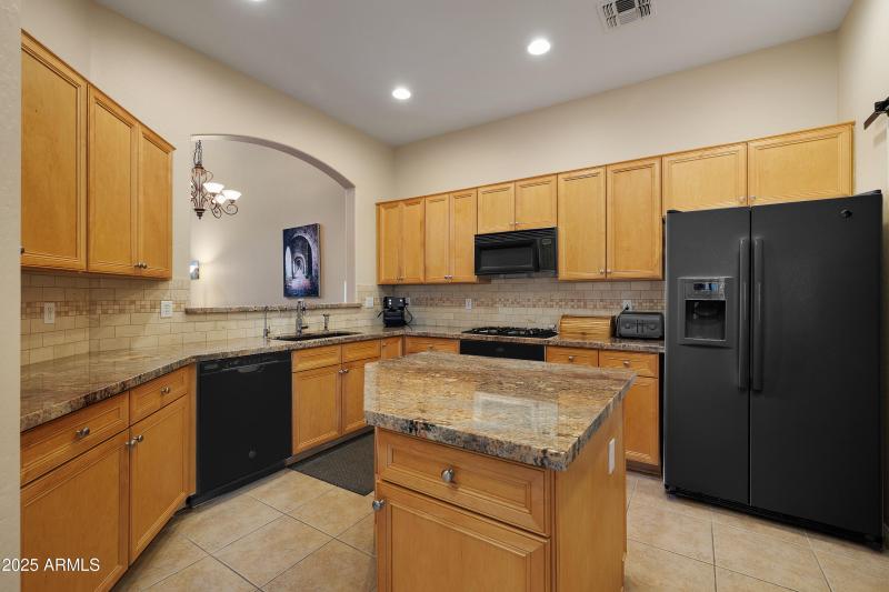 Virtual black appliances