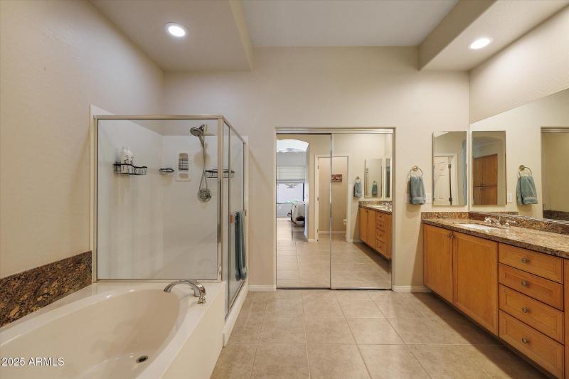 Master bath