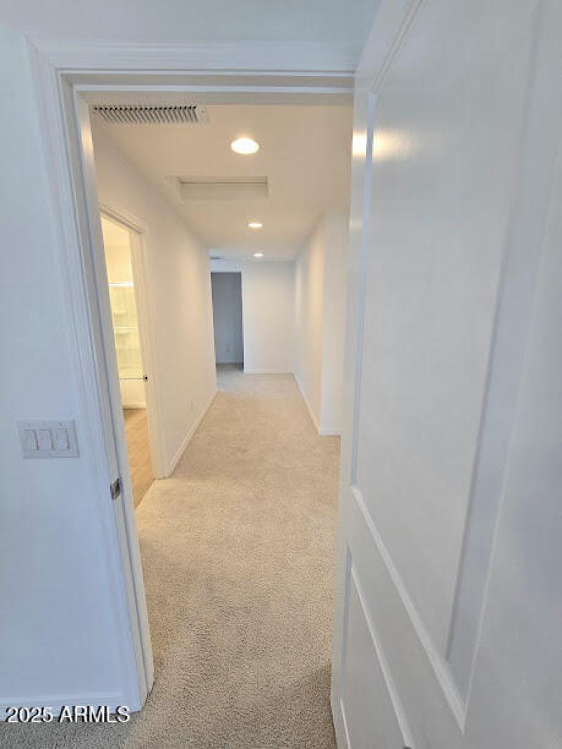 Upstiars Passage view from 3rd bedroom