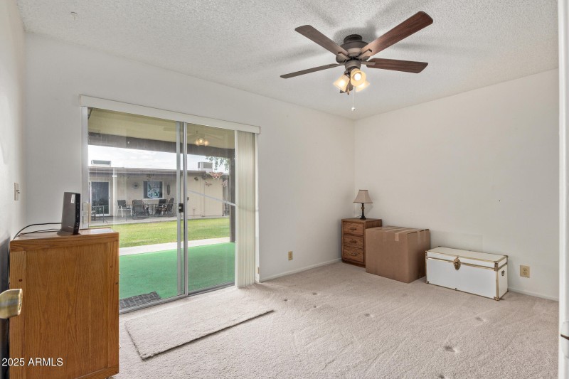 Secondary Bedroom