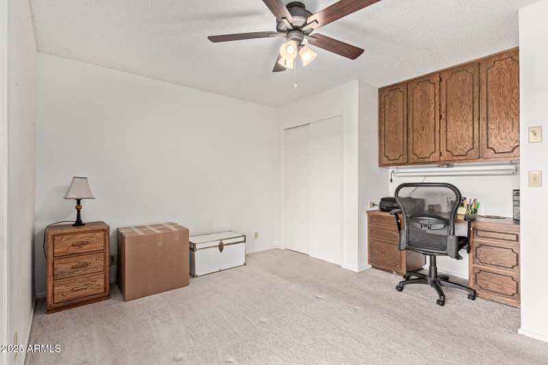Secondary Bedroom