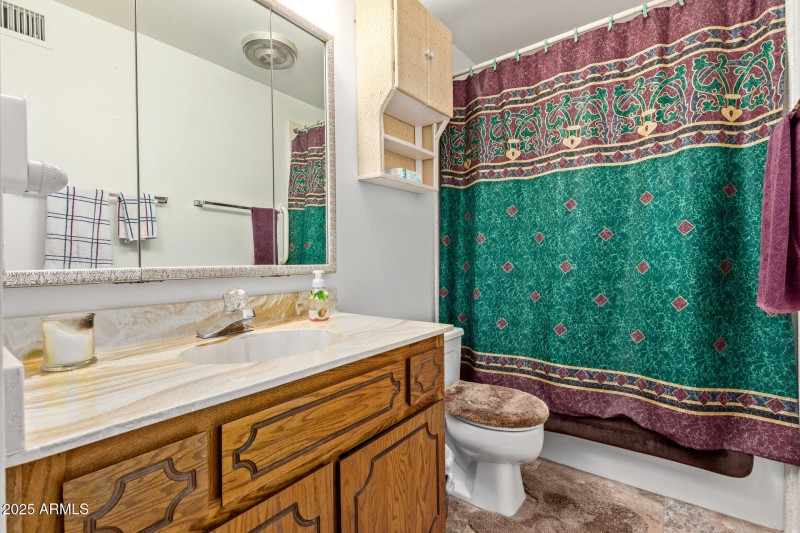 Common Bathroom