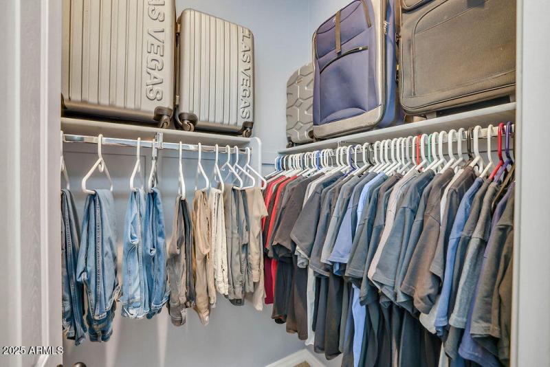 Walk in Closets
