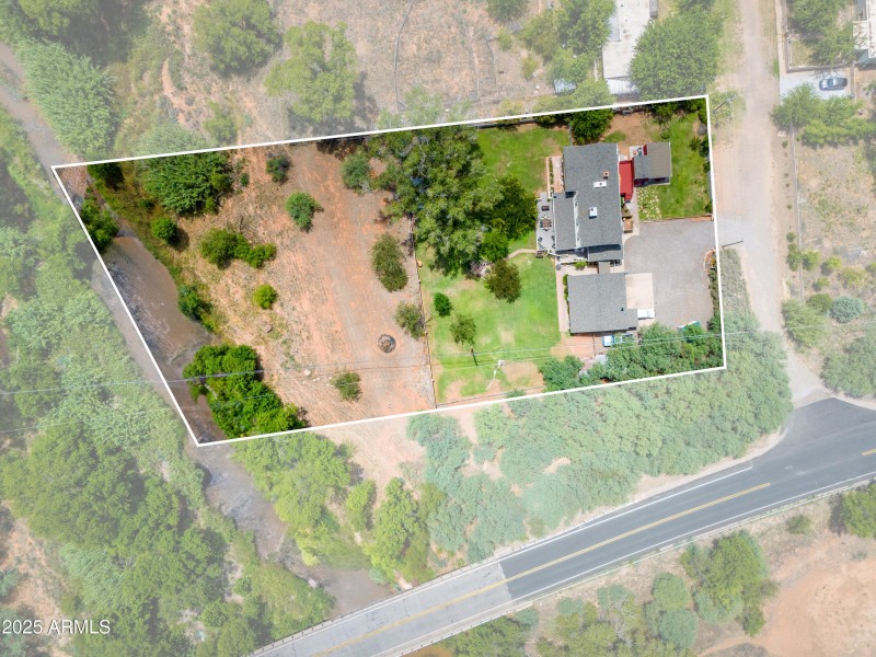 1205 S Brookside Dr Cornville AZ-3 - Cop