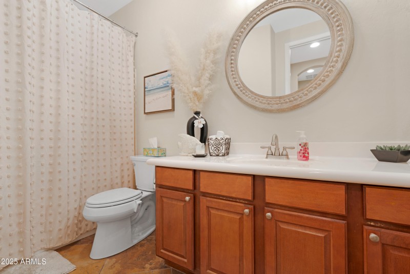 Downstairs Guest Bath