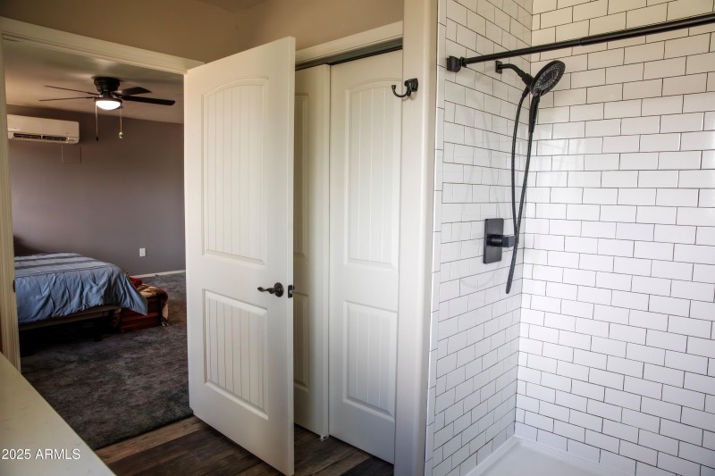Primary Shower