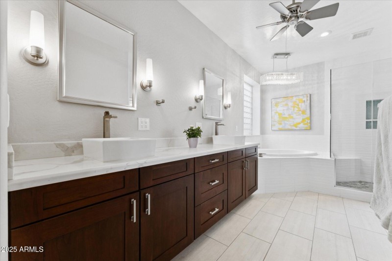 26-Primary Bathroom Vanity