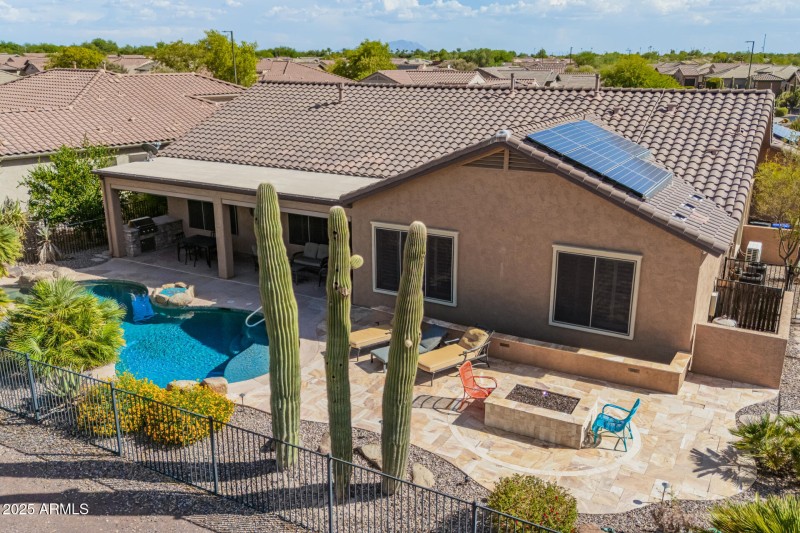 08 - Stony Quail Drone