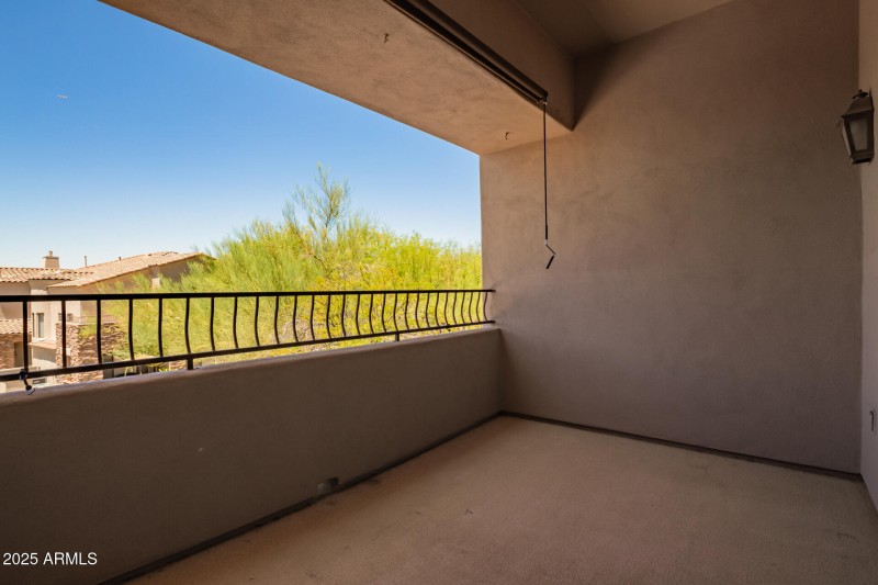 Private Balcony