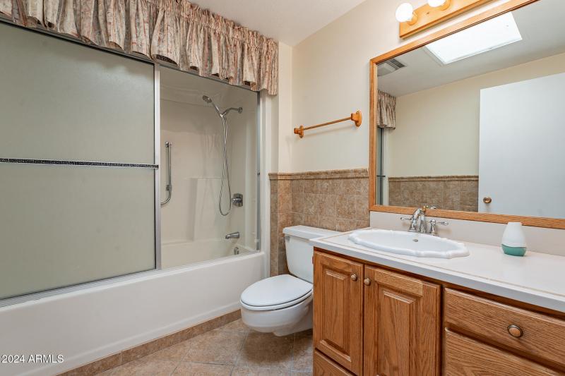 Guest bathroom