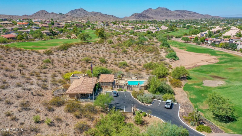 Drone_04_Community pools & Surrounding g