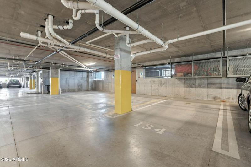 #134 Premium Reserved Parking Spot!