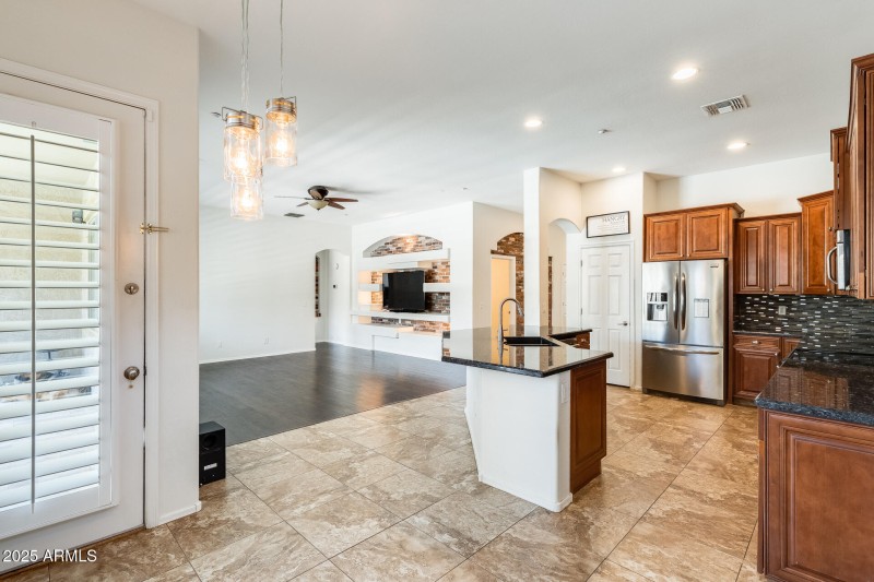 Stainless Steel Appliances