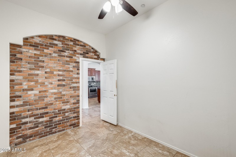 Flex Space For Office/Playroom