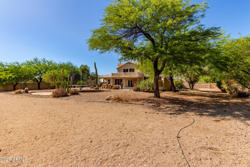 Oversized lot